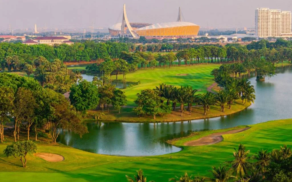 Garden City
