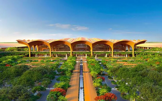 Techo International Airport