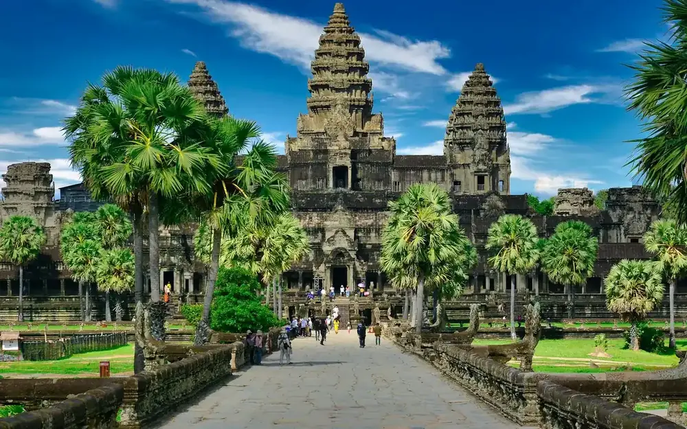 Angkor Wat, Siem Reap