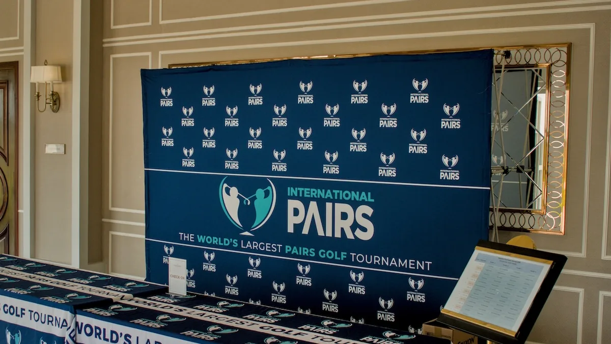 Festival of Golf branding